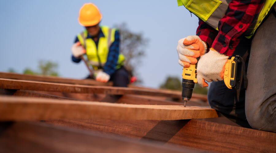 Expert new roof installation services in Minburn, IA